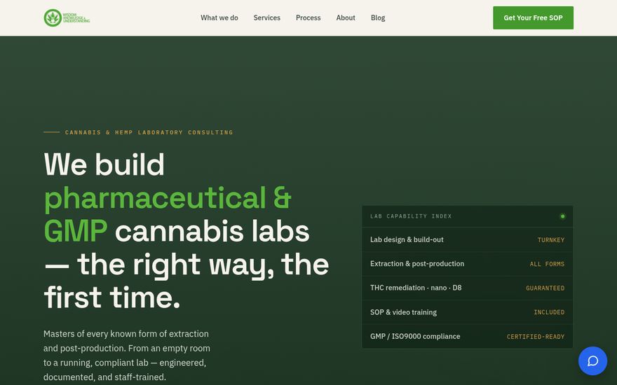 WKU Consulting screenshot