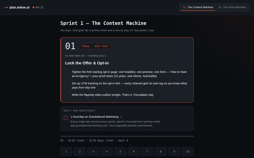 plan.mikee.ai screenshot